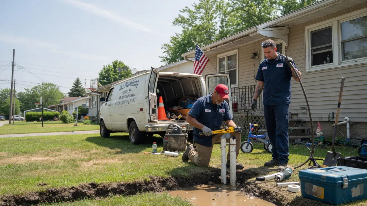 Sump Pump Repair in East Fairfield, VT near me